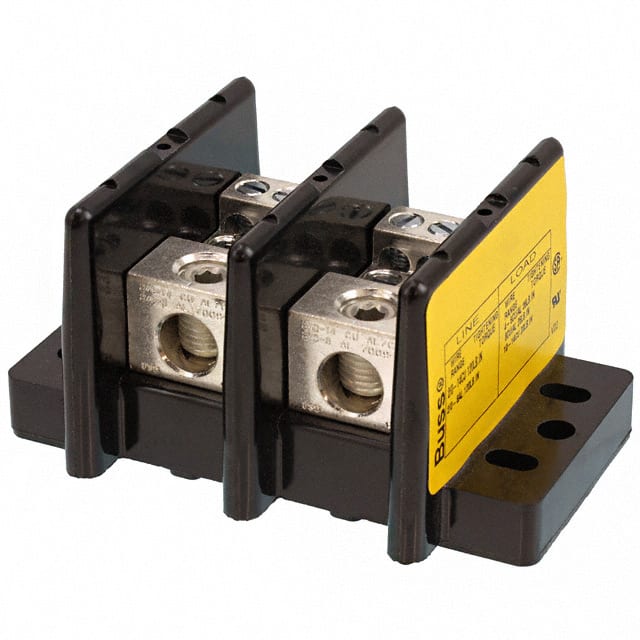 16021-2 Eaton - Bussmann Electrical Division  Power Distribution